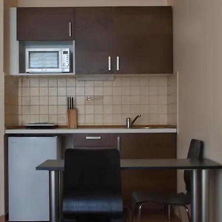 Top Apartment Budapest Lägenhet *