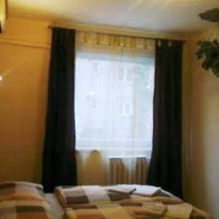 Lägenhet Top Apartment Budapest