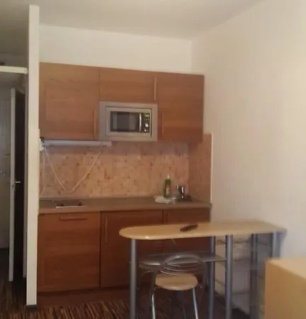 Apartmán Top Apartment Budapest Budapešť