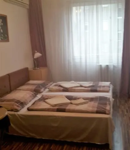 Apartmán Victor Hugo