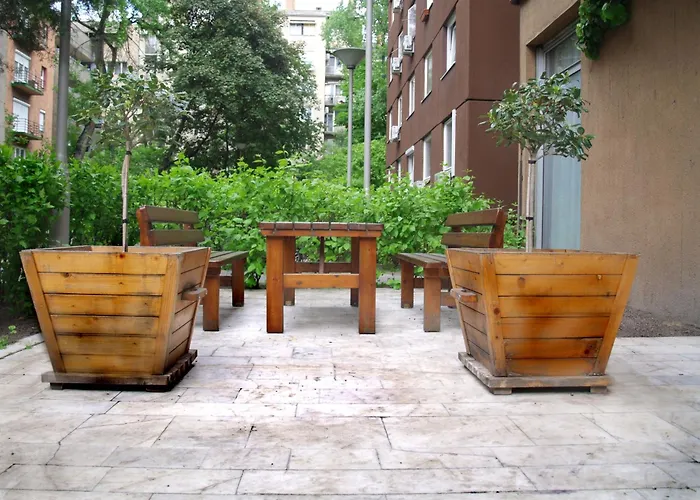 Apartmán Victor Hugo *