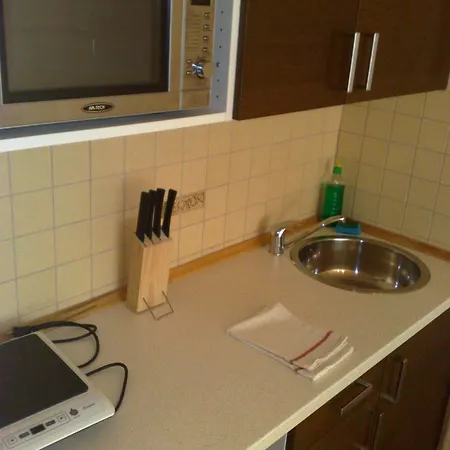 דירה Top Apartment Budapest *