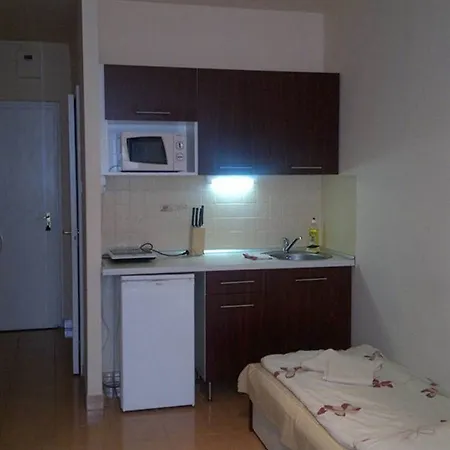 דירה Top Apartment Budapest בודפשט