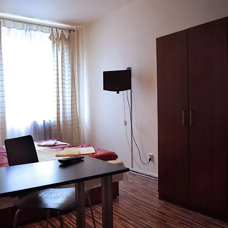 דירה Top Apartment Budapest *