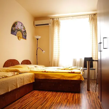 דירה Top Apartment Budapest בודפשט