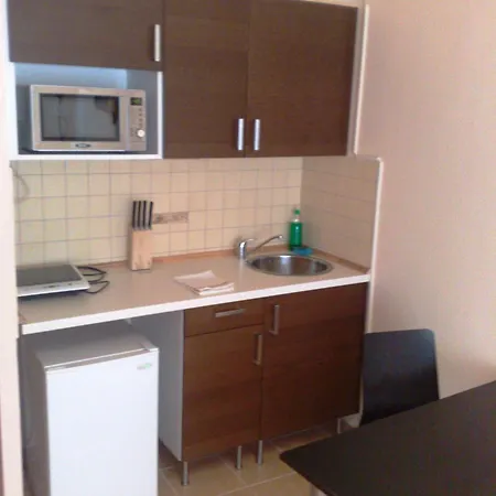Top Apartment Budapest *