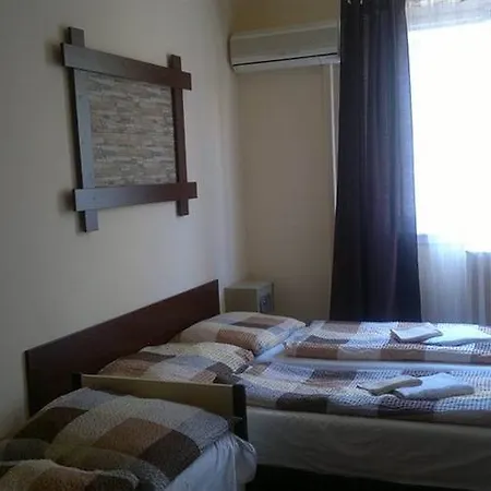 Διαμέρισμα Top Apartment Budapest