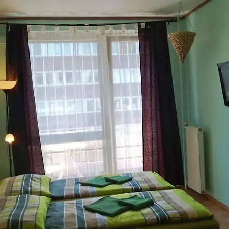 Top Apartment Budapest *